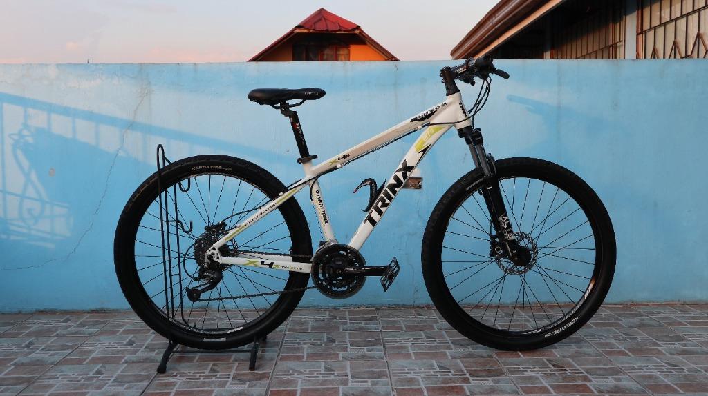 Trinx foxter sales