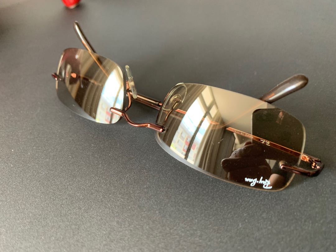 used ray ban aviators