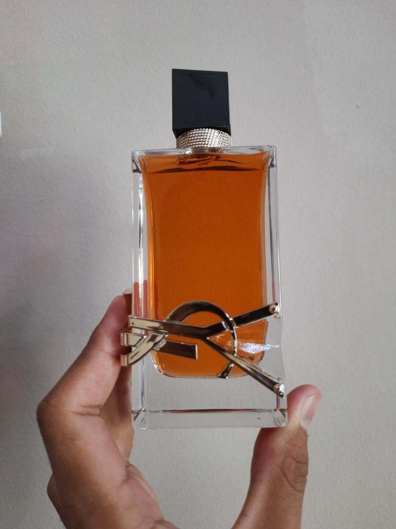 YSL Libre Intense edp 90ml (with paperbag), Beauty & Personal Care,  Fragrance & Deodorants on Carousell