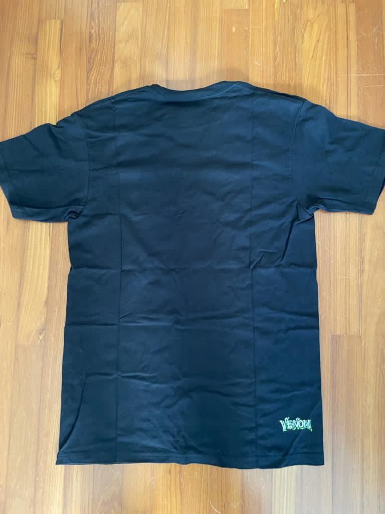 Vans x Marvel Venom T shirt