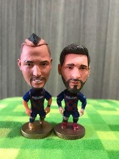 Vidal, Messi - Barcelona (2019-2020)