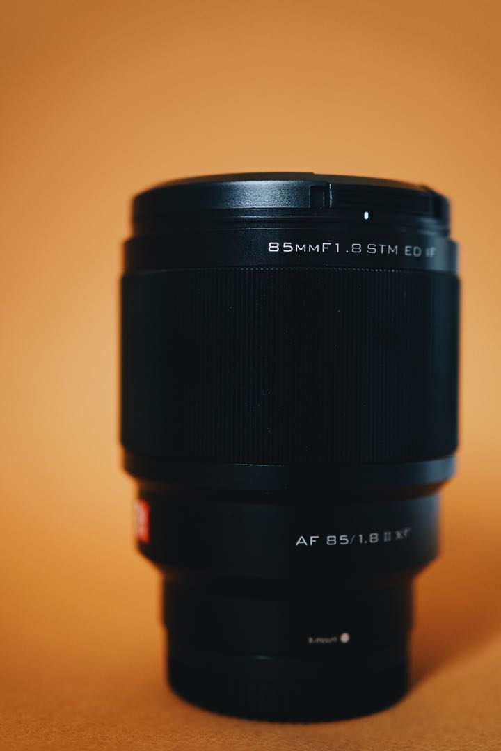 viltrox 85mm 1.8 ii fuji