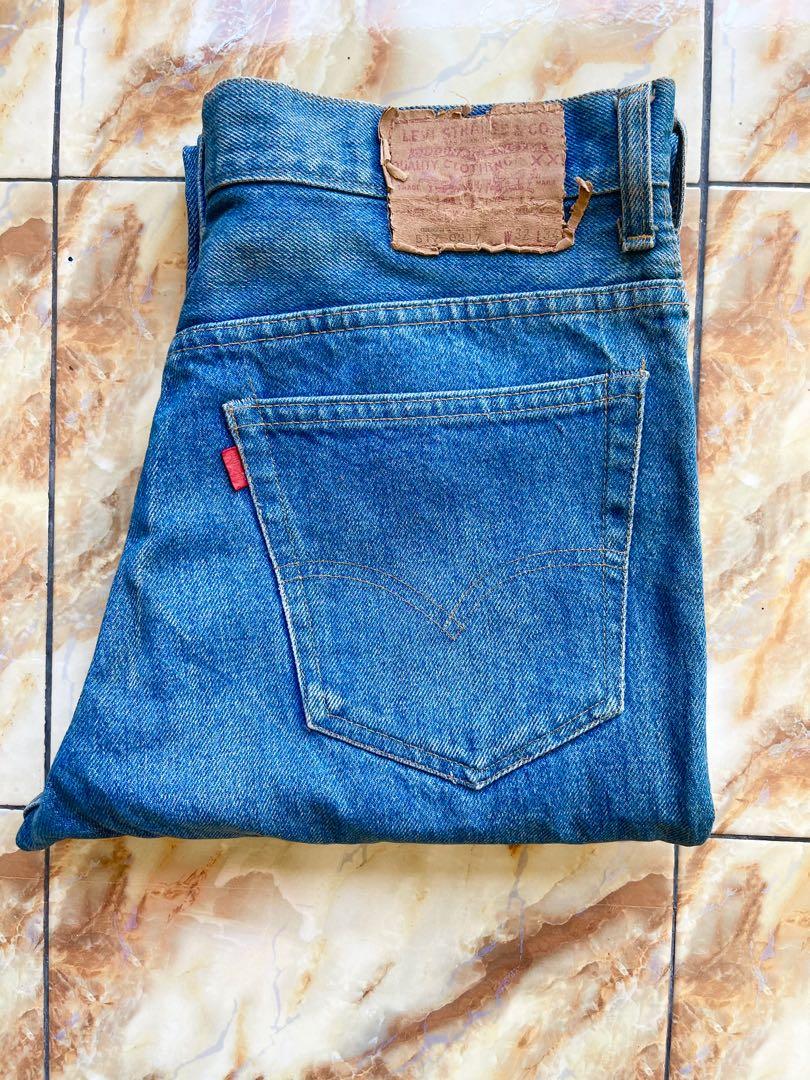 Vintage 70s Levis 517 0217