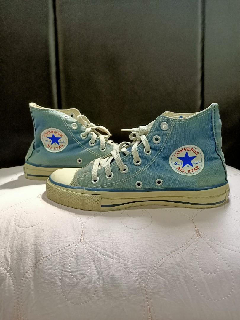 Vintage converse usa 90s, Men's Fashion, Footwear, Sneakers on