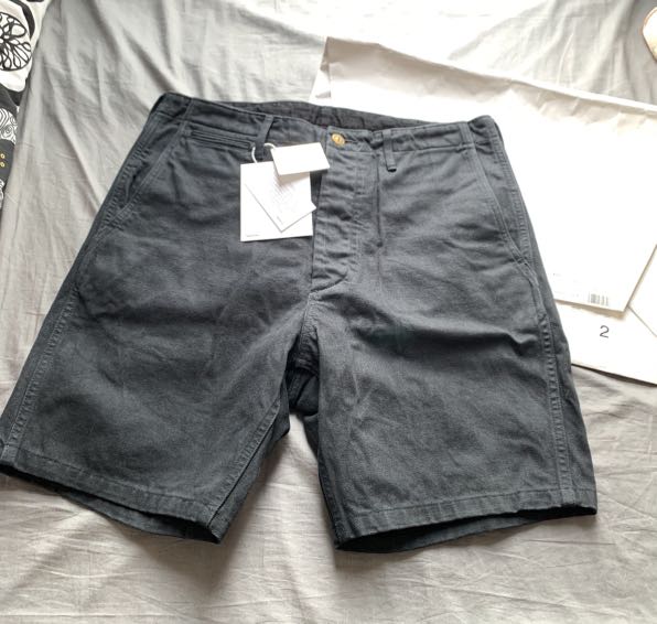 Visvim chino on sale shorts