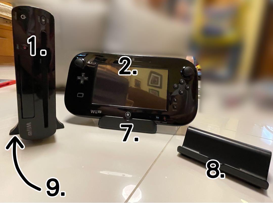 Wii U 主機 Games 美版 遊戲機 遊戲機器材 Carousell Wii U 主機 Games 美版 遊戲機 遊戲機器材 Carousell