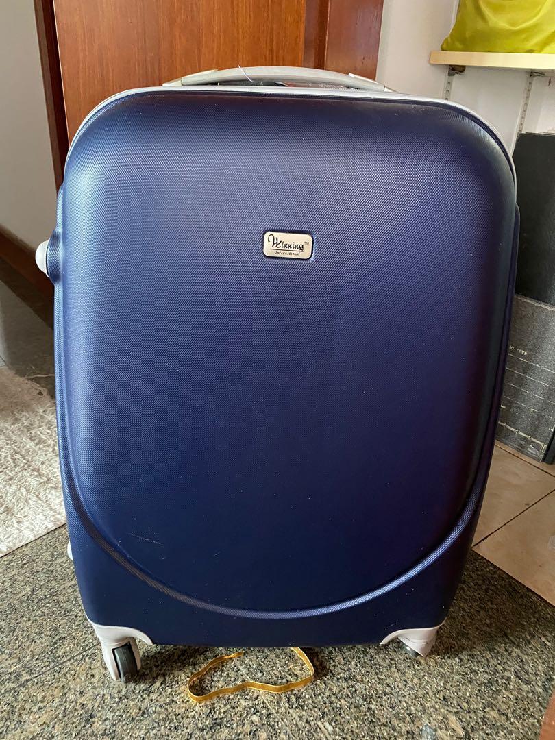 Winners luggage deals