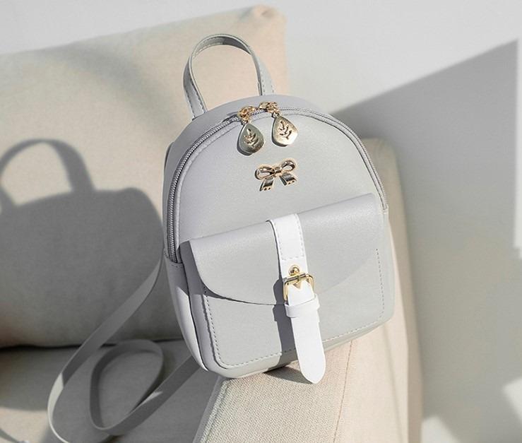 Cute mini backpack purse hot sale
