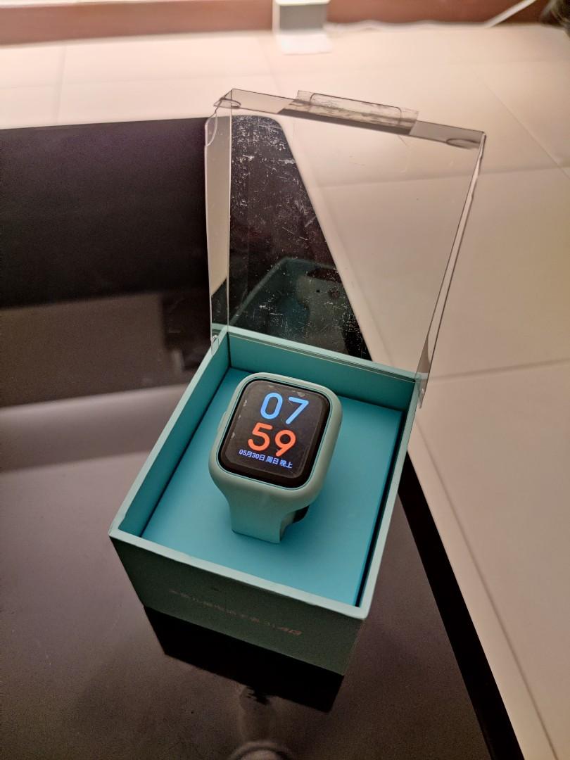 Xiaomi mitu watch 3 top