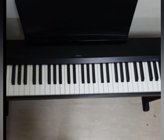Casio digital piano CDP-120, Hobbies & Toys, Music & Media, Musical Instruments on Carousell