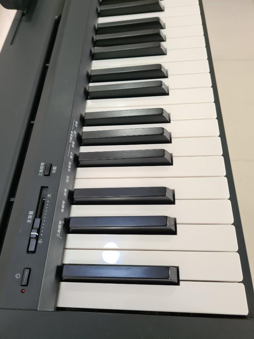 Yamaha p48b digital piano, Learning & Enrichment, Music & Arts Classes ...