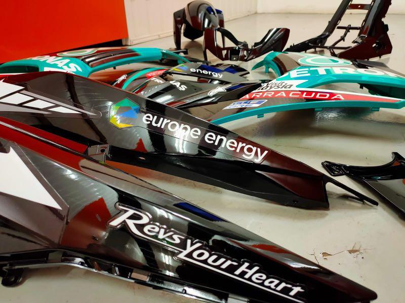 Petronas deals sniper 150