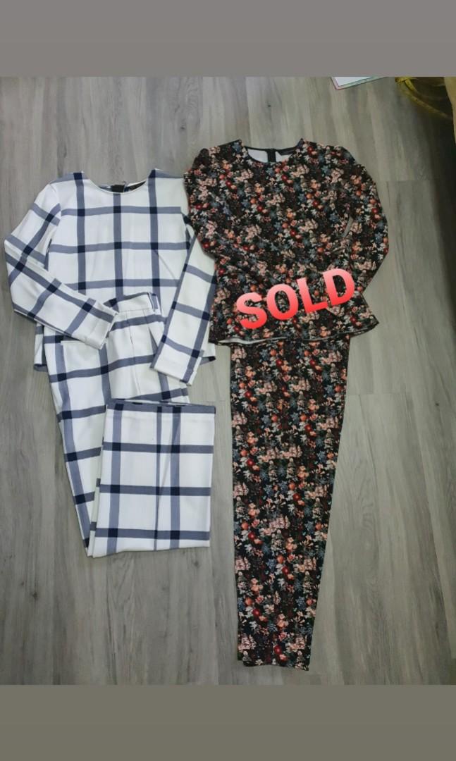 Zarah Ribbed Co-ord Set