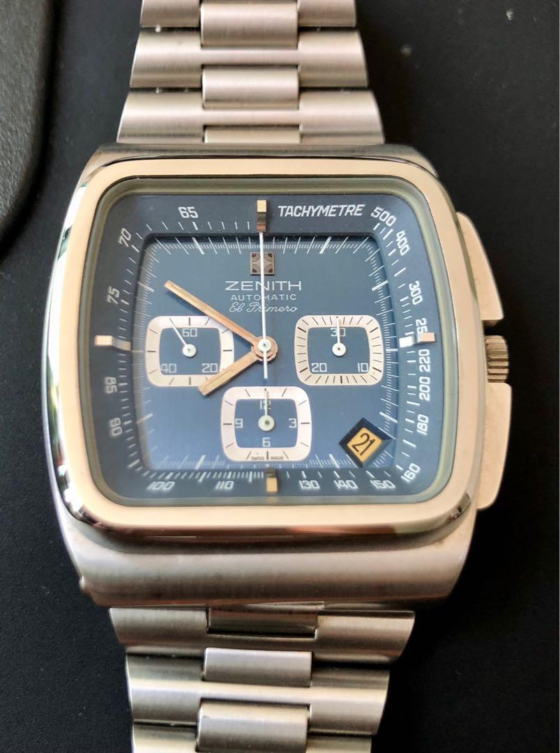 Zenith hotsell big blue