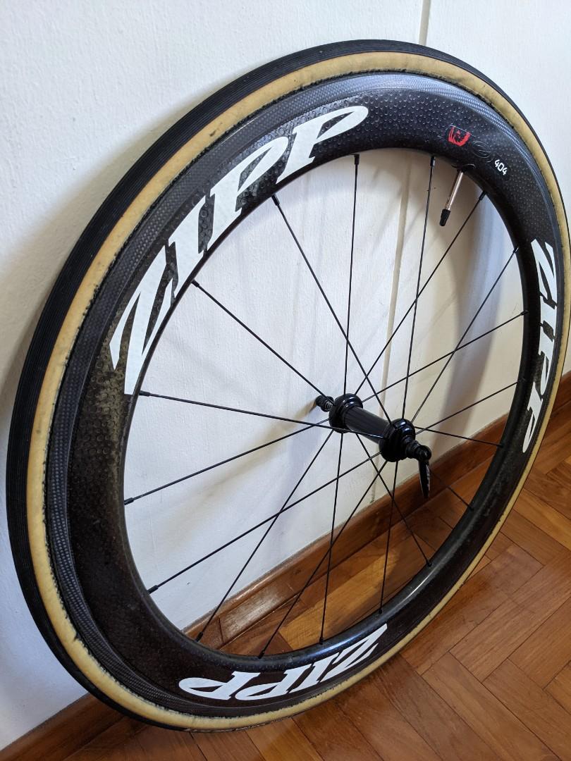 Zipp 606 clincher wheelset outlet