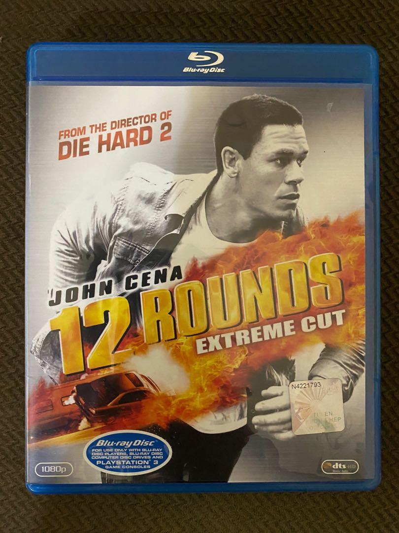 12 Rounds (Blu-ray)