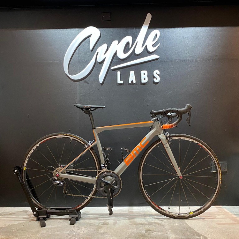 Bmc teammachine top slr02 2018