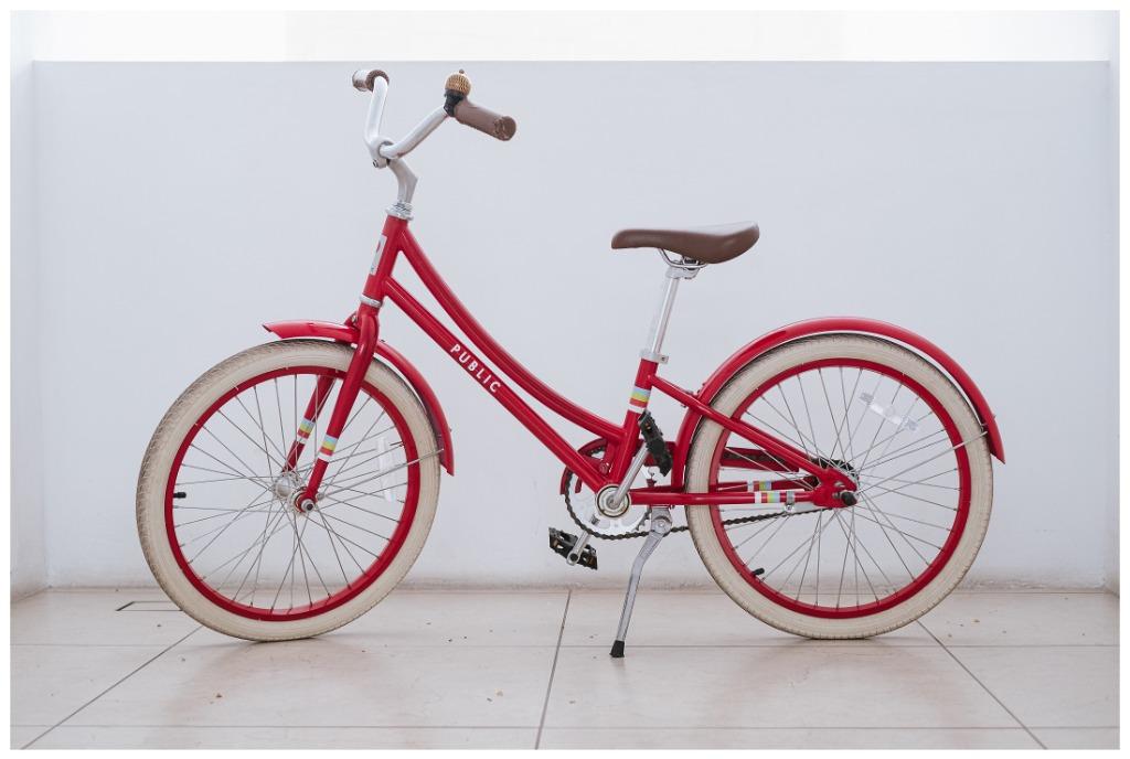 Public kids bike clearance