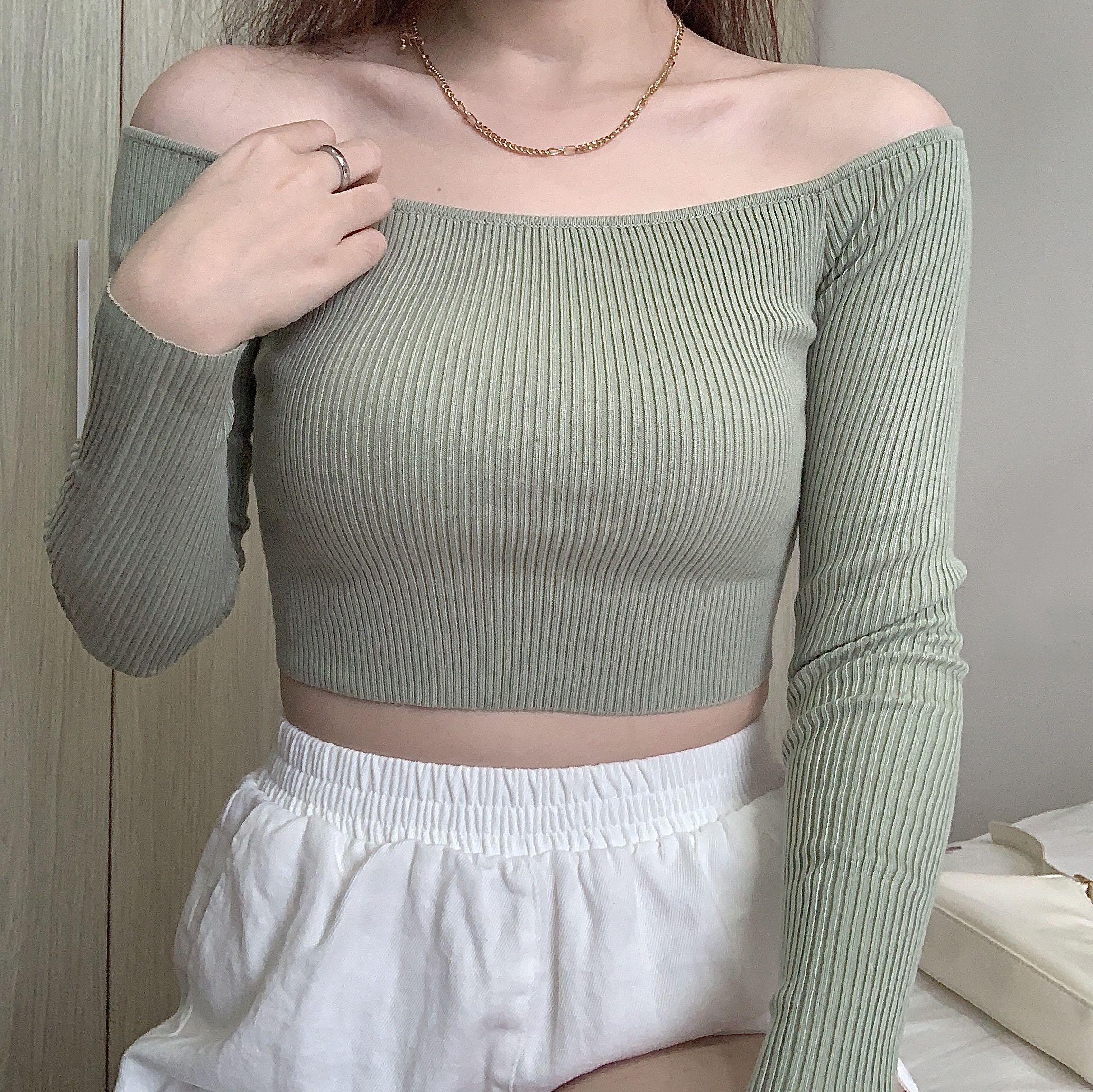 Missguided cropped jumper new arrivals