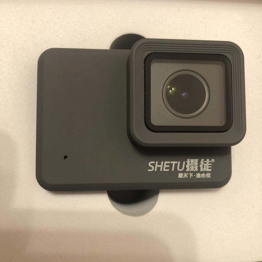 4k 超高清防水廣角潛水水底騎行攝錄機運動相機防震行車記錄車cam Vlog Not Gopro 攝影器材 攝影配件 穩定器 Carousell