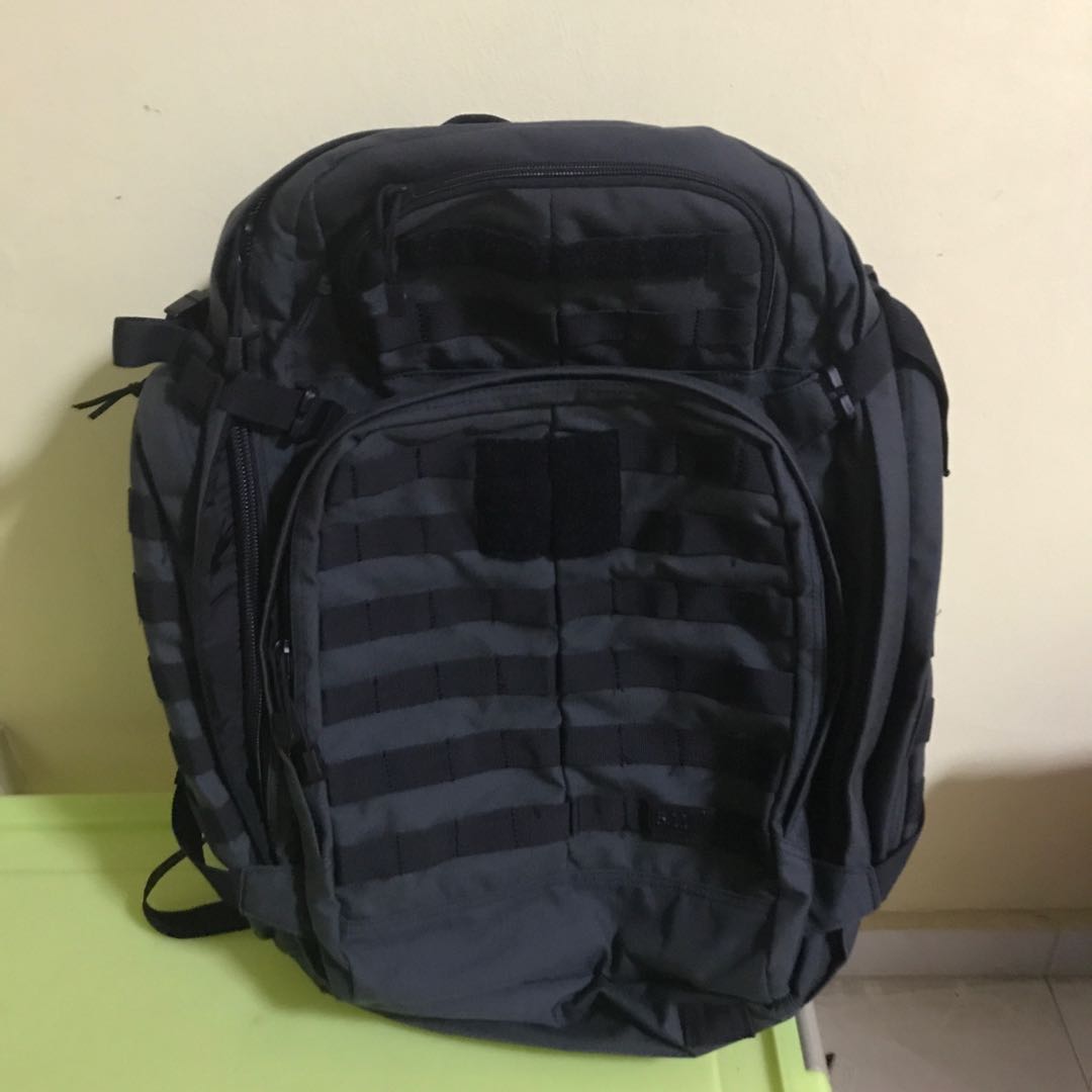 5.11 Rush 72 Double Tap, Men's Fashion, Bags, Backpacks on Carousell