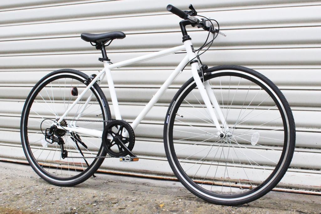 Vintage style hybrid bike online