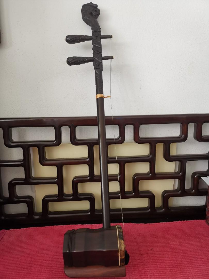 二胡(二泉琴), Hobbies & Toys, Music & Media, Musical Instruments 