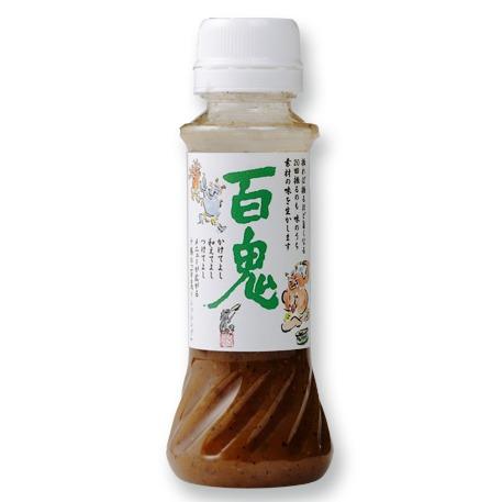現貨 百鬼調味料185ml 日本產 北海道特產日本調味料沙律冷豆腐涼麵海鮮肉類醬汁醬油 嘢食 嘢飲 包裝食物 即食食物