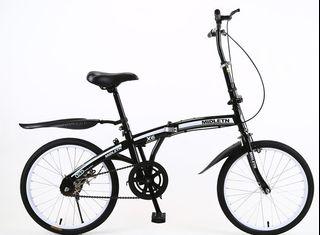 camel foldable bicycle