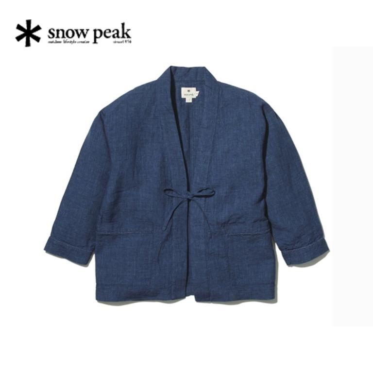 🇯🇵日本直送🇯🇵 日本行貨特價中Snow Peak Indigo Noragi