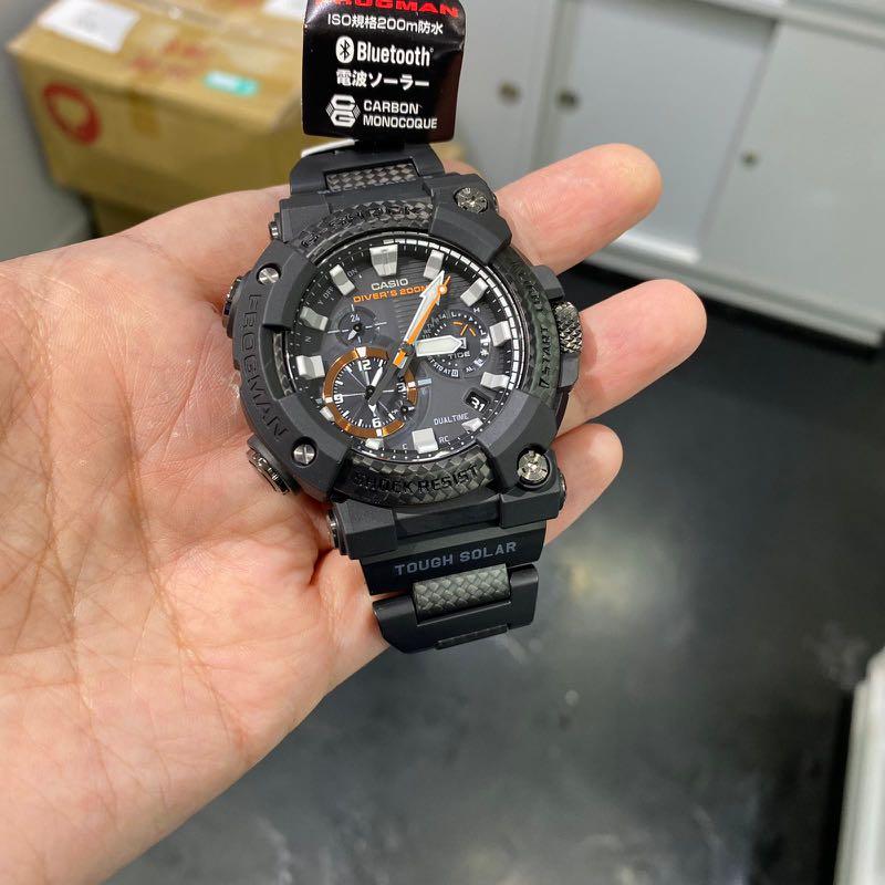 ゆったり柔らか 【写真更新】CASIO G-SHOCK GWF-A1000XC - 通販 - www