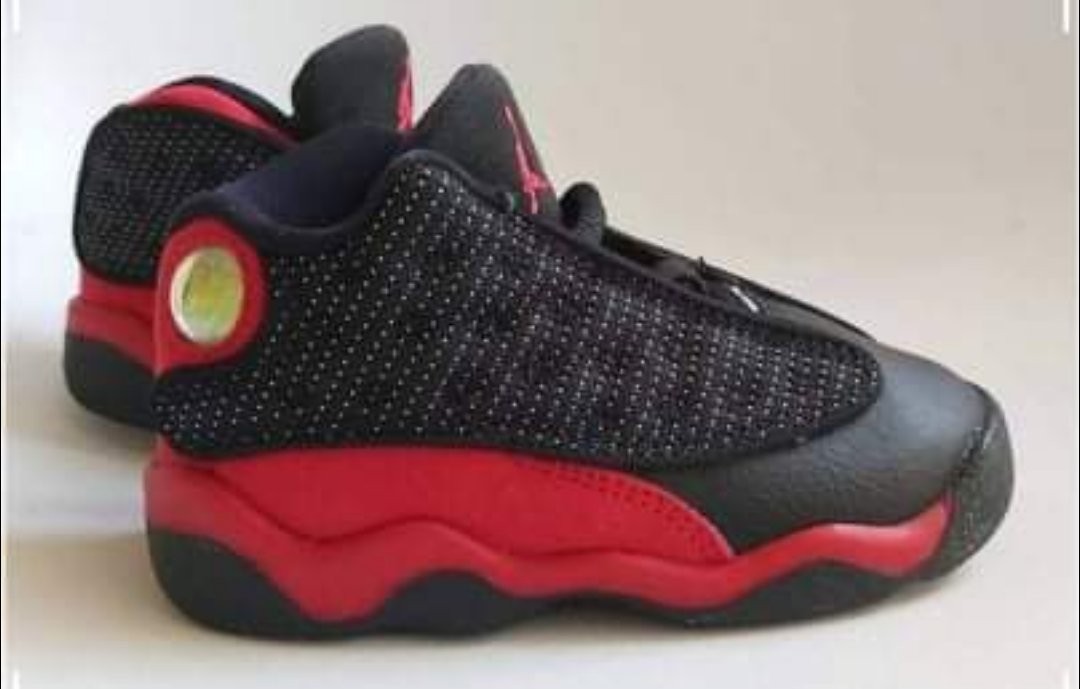 💯 ORIGINAL AIR JORDAN 13 RETRO BT SNEAKERS SIZE 7C /16cm, Babies \u0026 Kids,  Babies \u0026 Kids Fashion on Carousell