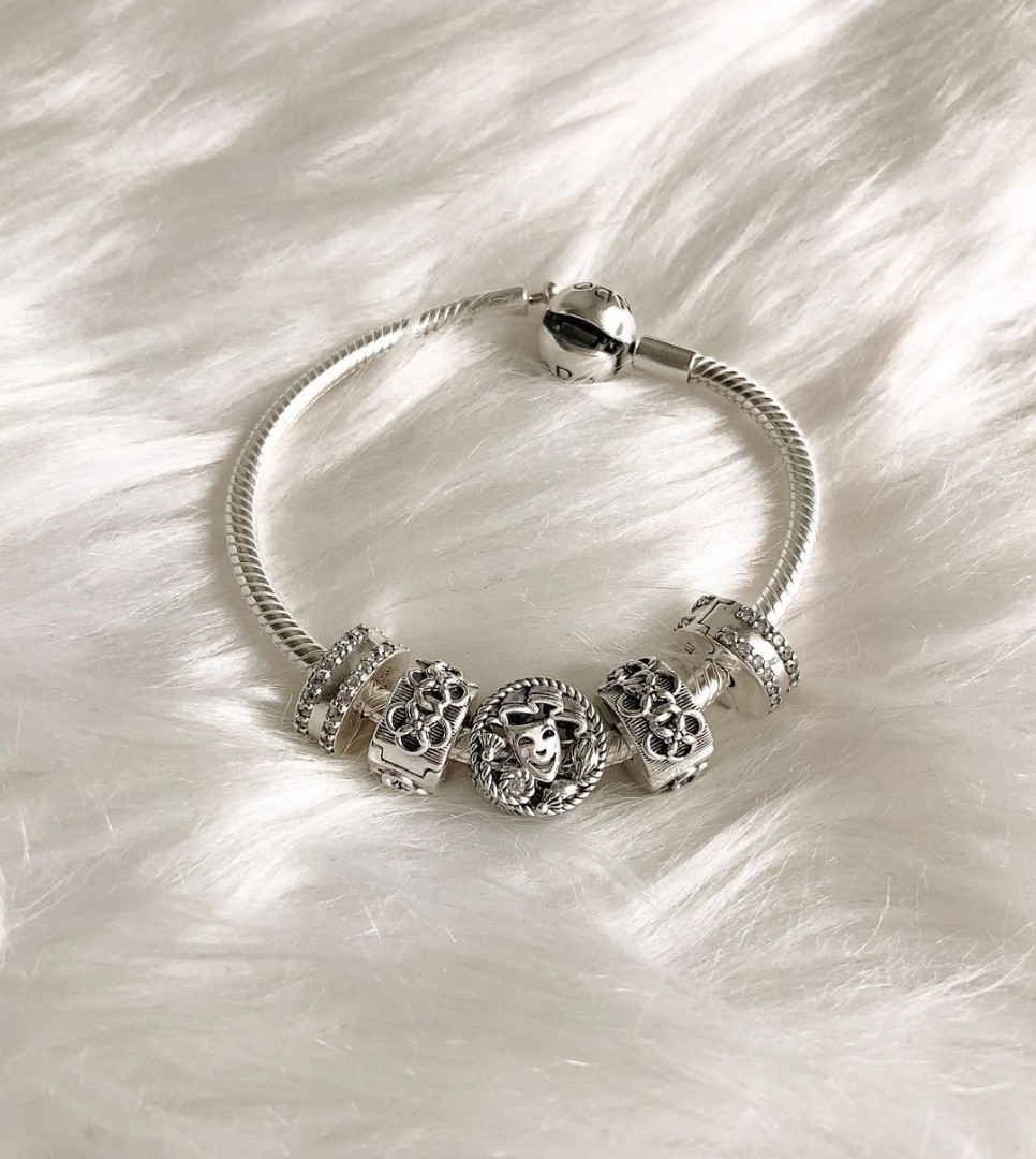 pandora Bracelet set Super sale Women s Fashion Jewelry