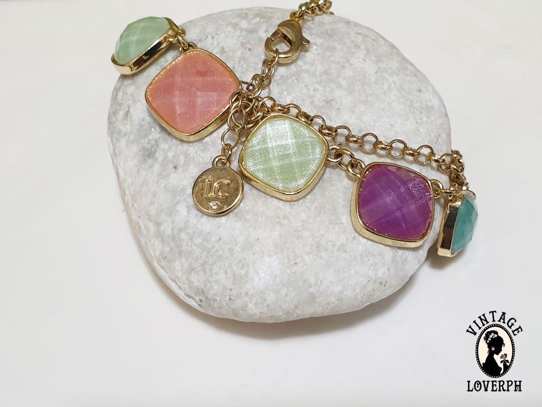 Liz claiborne necklace 1976 store