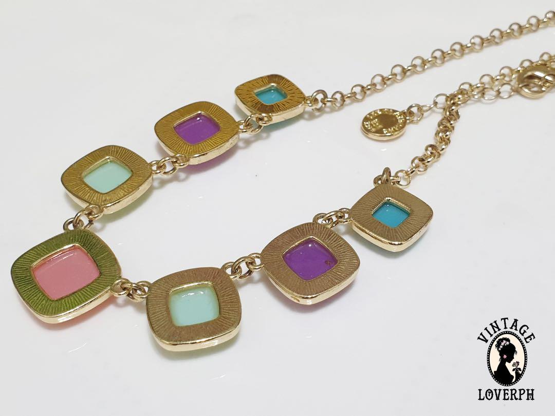 Liz claiborne hot sale necklace 1976