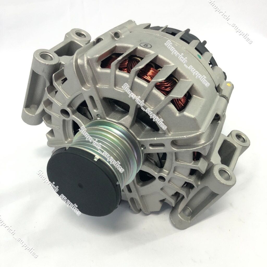 Alternator mercedes hot sale c200