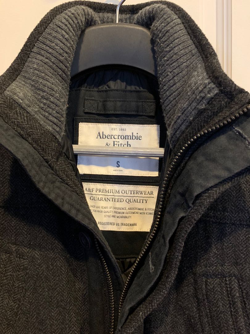 Abercrombie Fitch Autumn Jacket