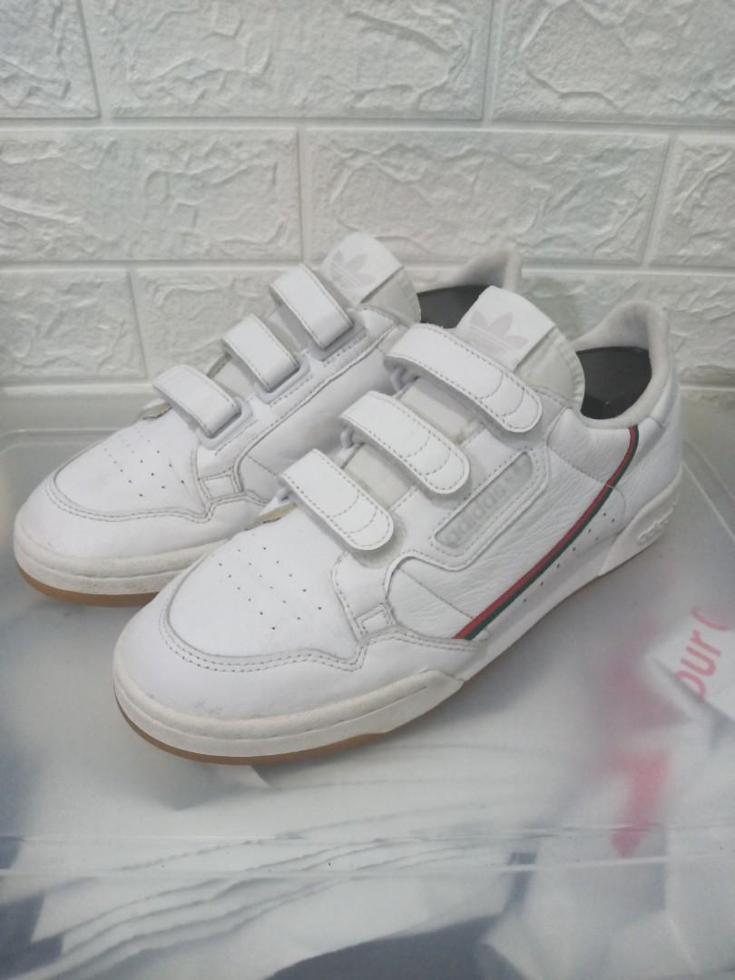 Adidas Continental 80 strap