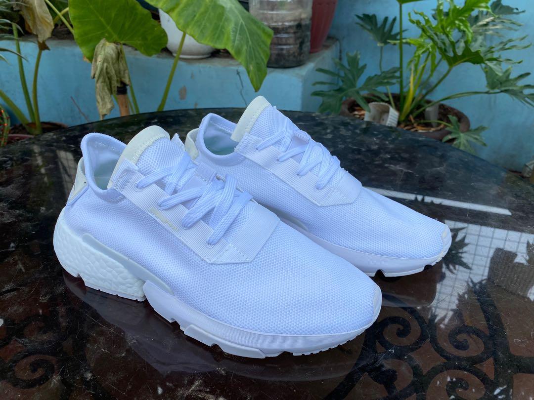 pod triple white