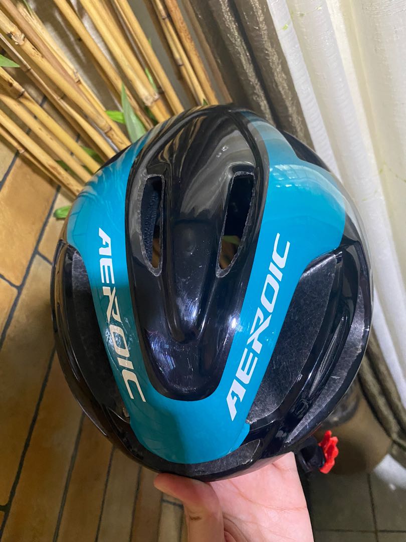 Aeroic mtb helmet cheap
