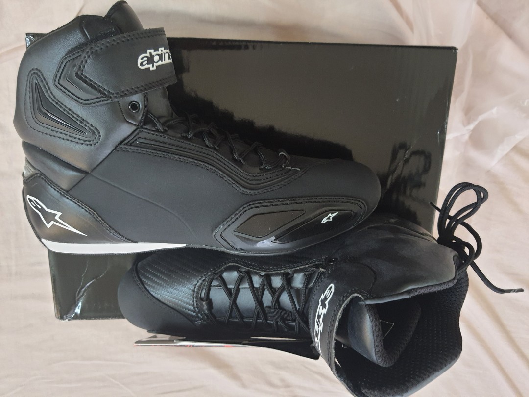 Alpinestar faster sales 2 boots