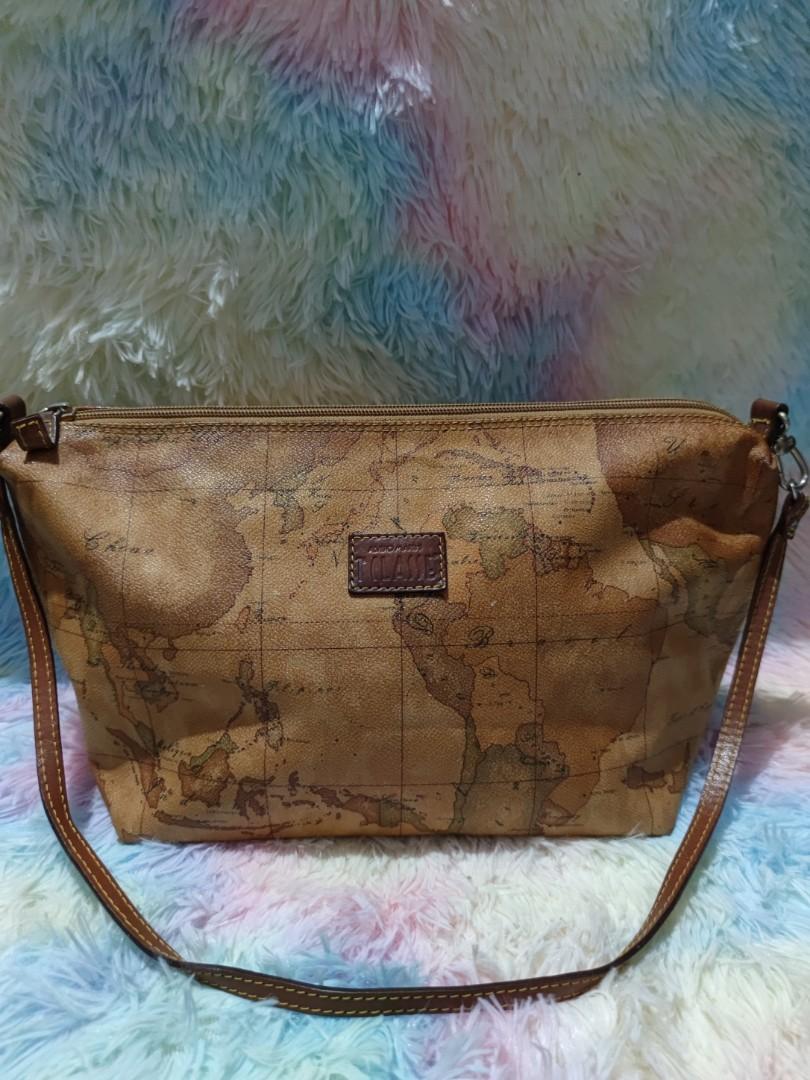 Alviero Martini Slingbag Original Women s Fashion Bags Wallets Cross body Bags on Carousell