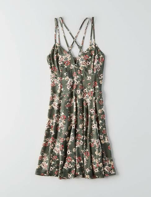 american eagle outfitters floral ...