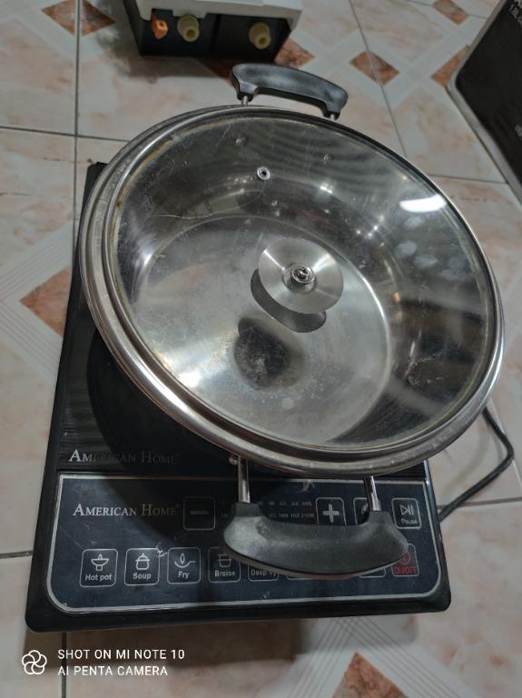 American Home Induction cooker, TV & Home Appliances, Kitchen
