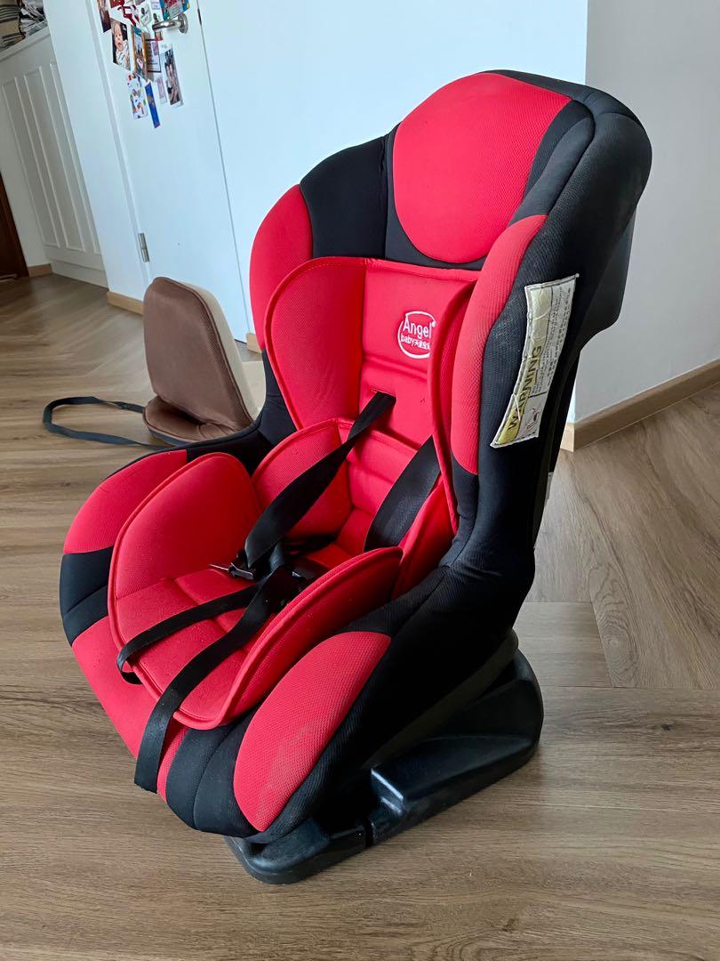 Angel Baby car seat Babies Kids Going Out Car Seats on Carousell