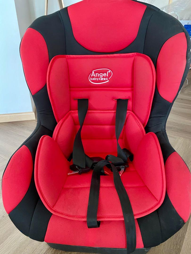 Angel Baby car seat Babies Kids Going Out Car Seats on Carousell