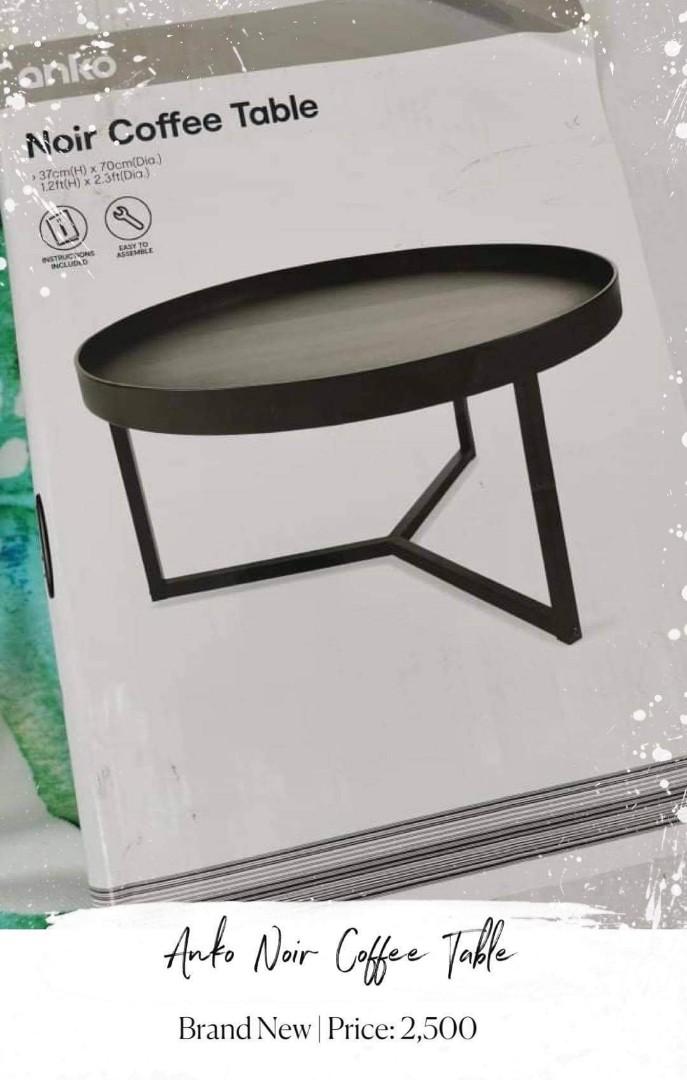 Anko clearance coffee table