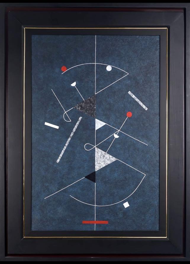 Arturo luz (Category: Art & Prints) located in Quezon City. Submitted by alexis_029 (Listing ID 1091244525, Image 1). Description: Arturo luz Size: 36 x 24 Acrylic on canvas With COA For inquires Text or call.