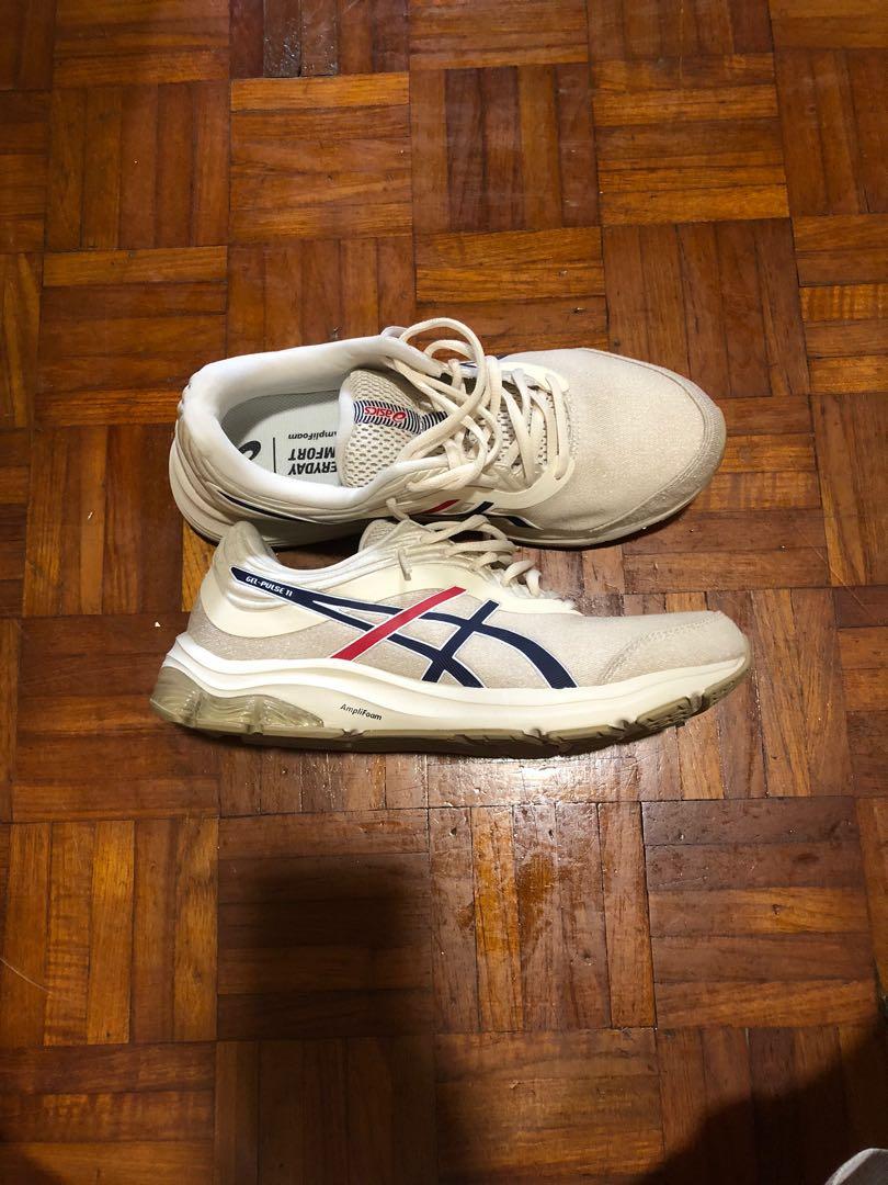 Test asics best sale gel pulse 11