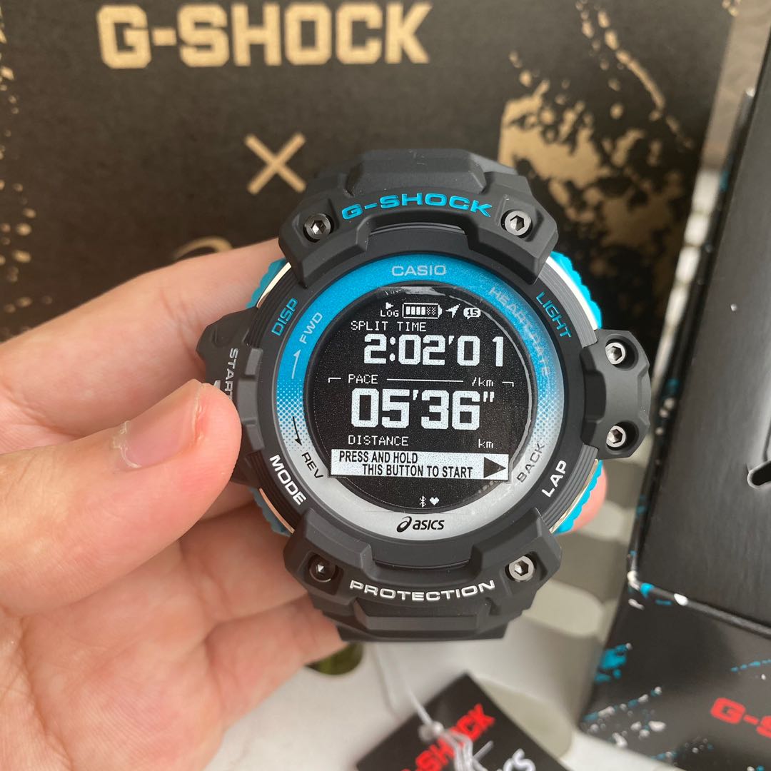 Asics gshock sales